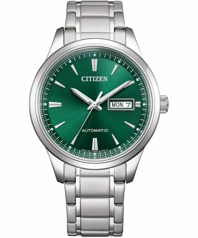 Ceas barbatesc Citizen Mechanical Day Date Automatic NY4058-79XC (NY4058-79XE)