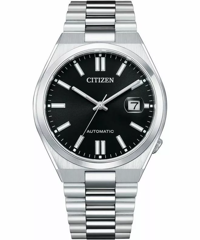 Ceas barbatesc Citizen Tsuyosa Sapphire Mechanical NJ0150-81E