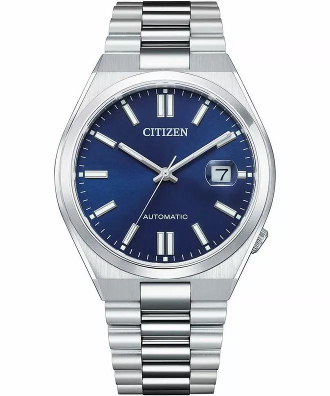 Ceas barbatesc Citizen Tsuyosa Sapphire Mechanical NJ0150-81L