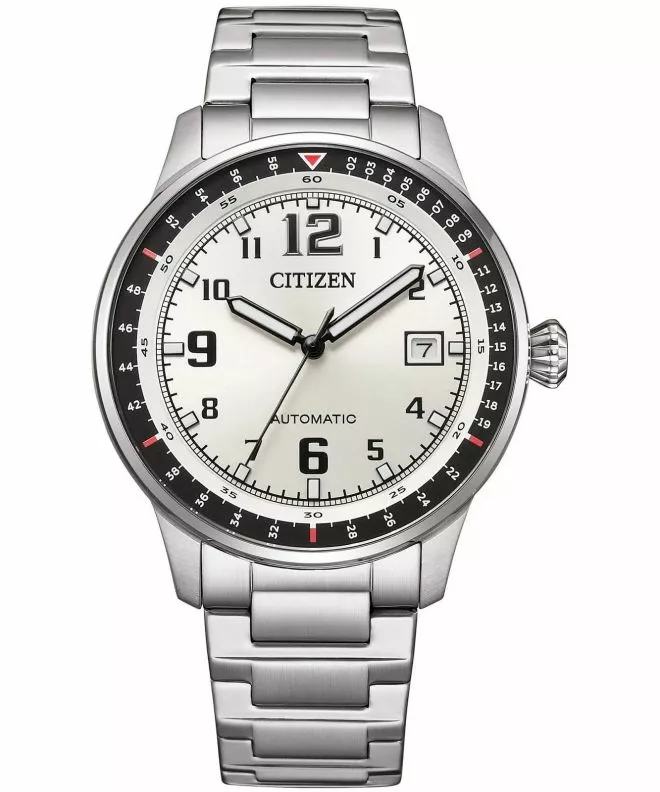 Ceas barbatesc Citizen Mechanical Urban Military Automatic NJ0190-51A