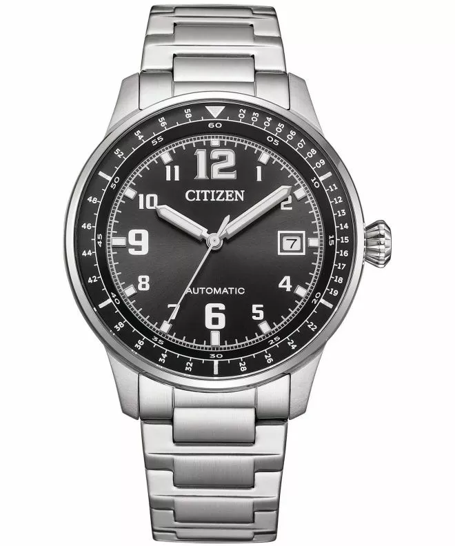 Ceas barbatesc Citizen Mechanical Urban Military Automatic NJ0190-51E