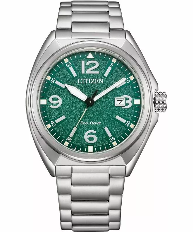 Ceas barbatesc Citizen Military Solar Eco-Drive AW1571-76X