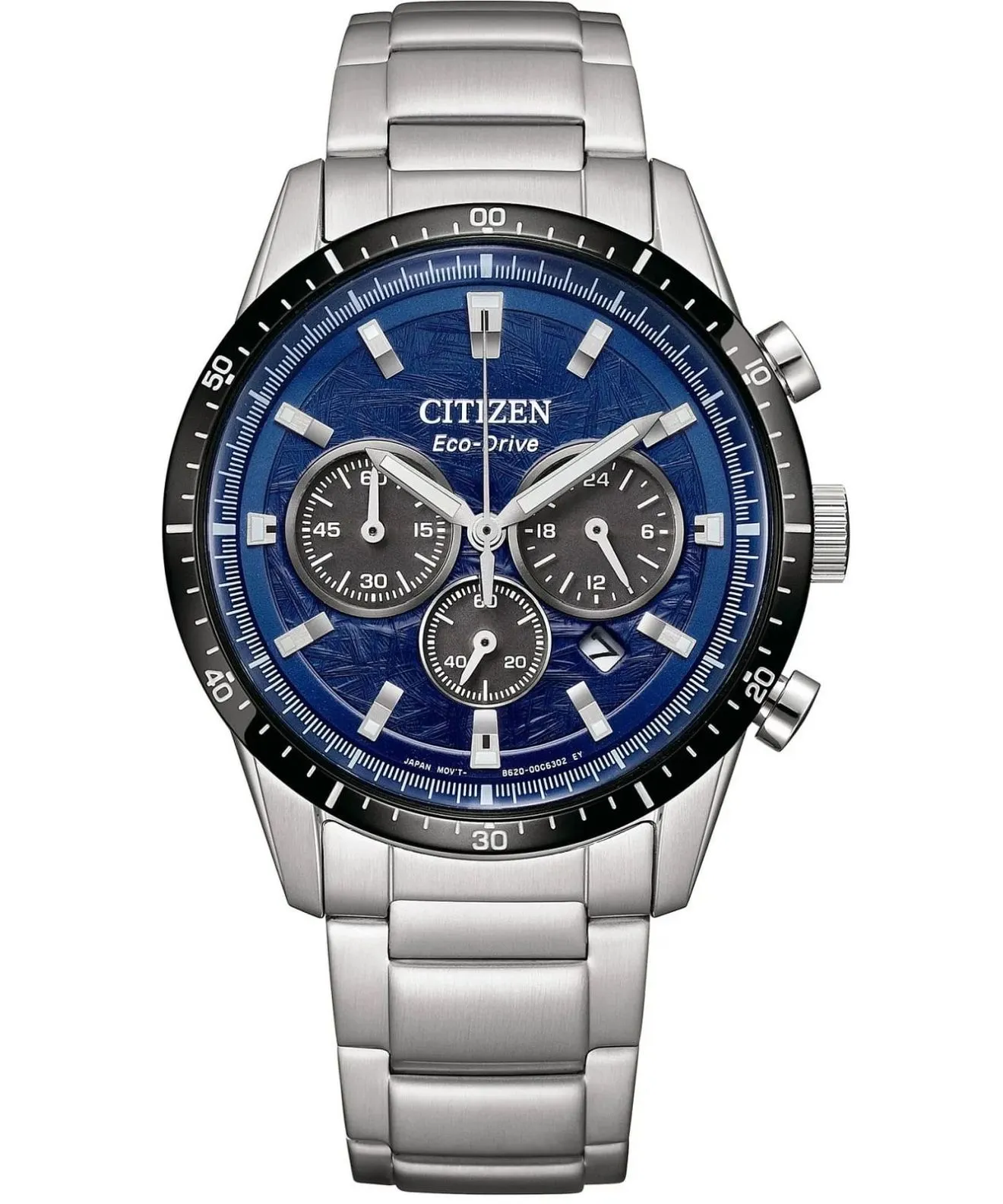 Ceas barbatesc Citizen Modern Solar Eco-Drive Chronograph CA4624-56L