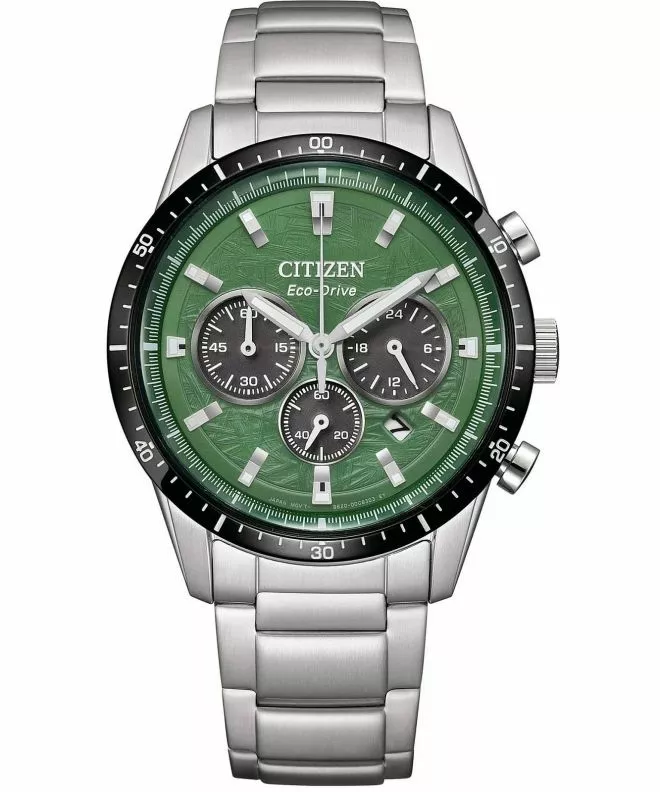 Ceas barbatesc Citizen Modern Solar Eco-Drive Chronograph CA4624-56X