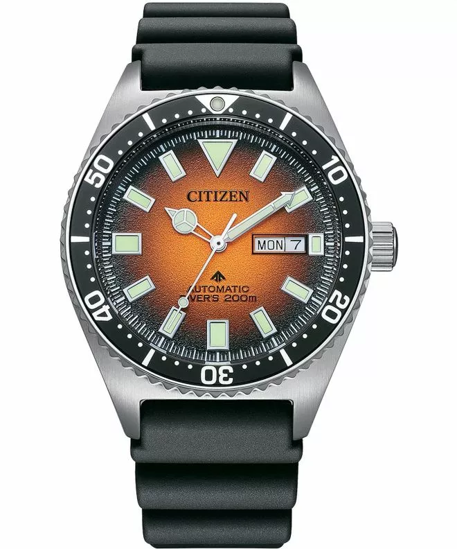 Ceas barbatesc Citizen Promaster Challenge Diver Automatic NY0120-01ZE
