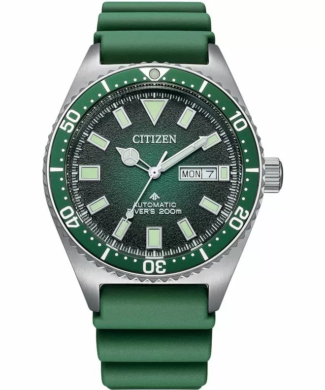 Ceas barbatesc Citizen Promaster Challenge Diver Automatic NY0121-09XE