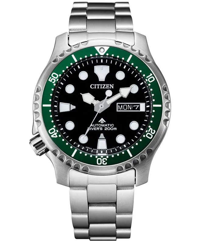 Ceas barbatesc Citizen Promaster Diver's Automatic NY0084-89EC (NY0084-89EE)