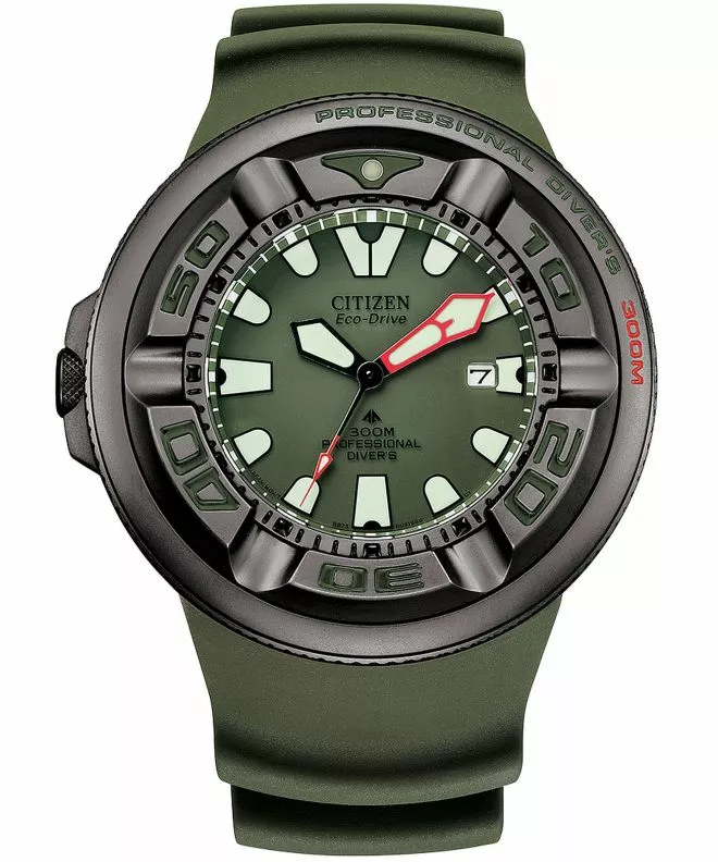Ceas barbatesc Citizen Promaster Diver BJ8057-17X