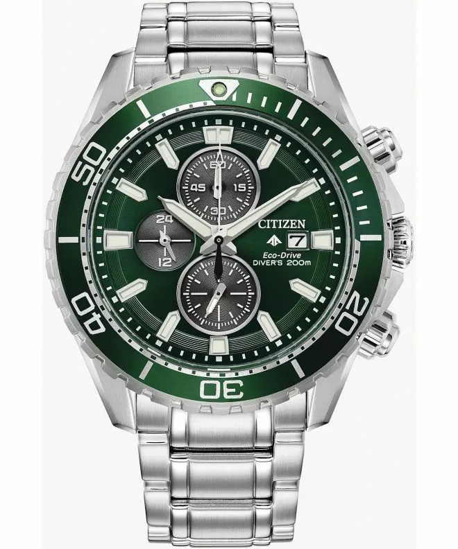 Ceas barbatesc Citizen Promaster Diver Chronograph CA0820-50X