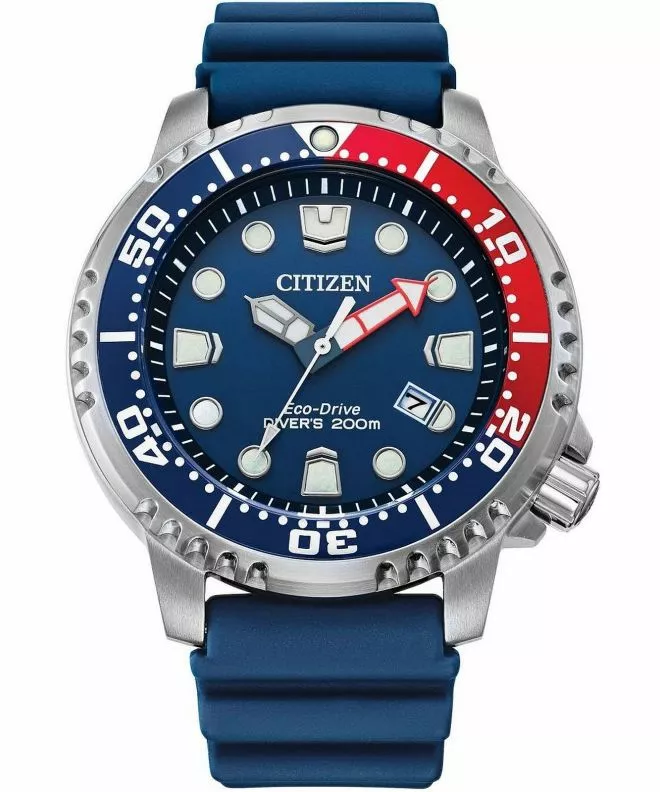 Ceas barbatesc Citizen Promaster Diver Eco-Drive BN0168-06L