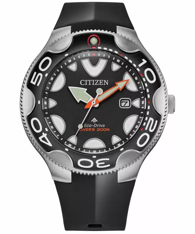 Ceas barbatesc Citizen Promaster Diver Orca Eco-Drive Special Edition BN0230-04E
