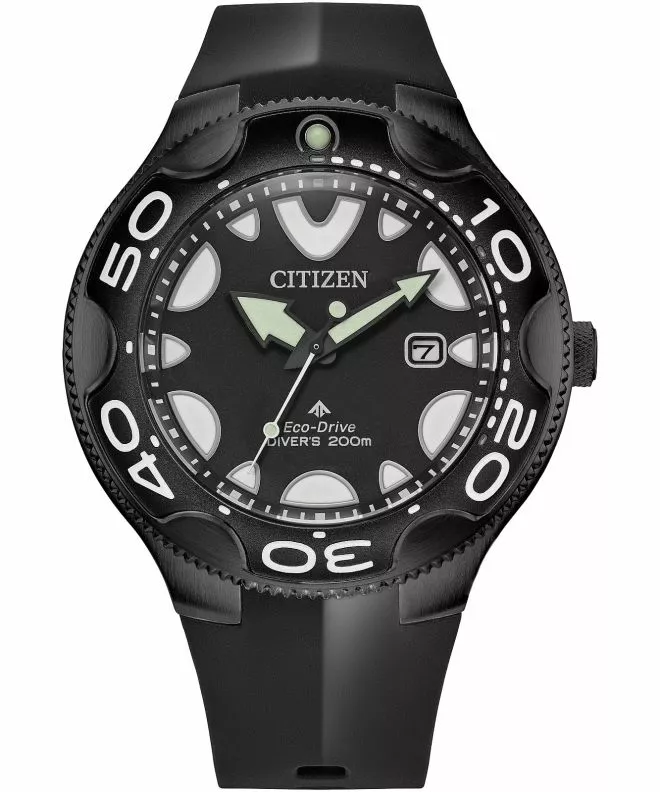 Ceas barbatesc Citizen Promaster Diver Orca Eco-Drive Special Edition SET BN0235-01E