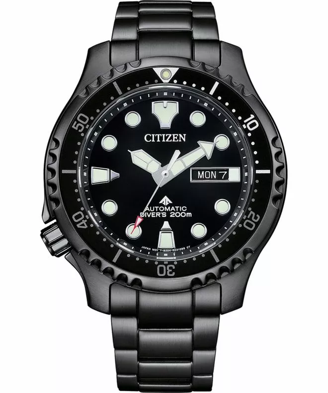 Ceas barbatesc Citizen Promaster Diver's Automatic NY0145-86EE