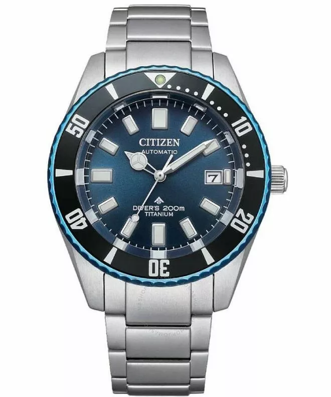 Ceas barbatesc Citizen Promaster Marine Automatic 35th Anniversary Limited Edition NB6026-56L