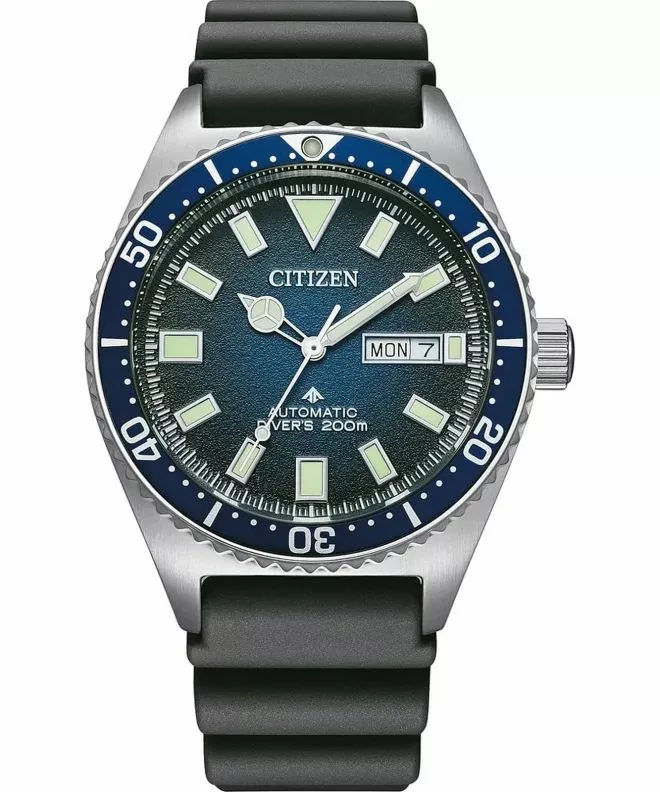 Ceas barbatesc Citizen Promaster Marine Automatic NY0129-07L