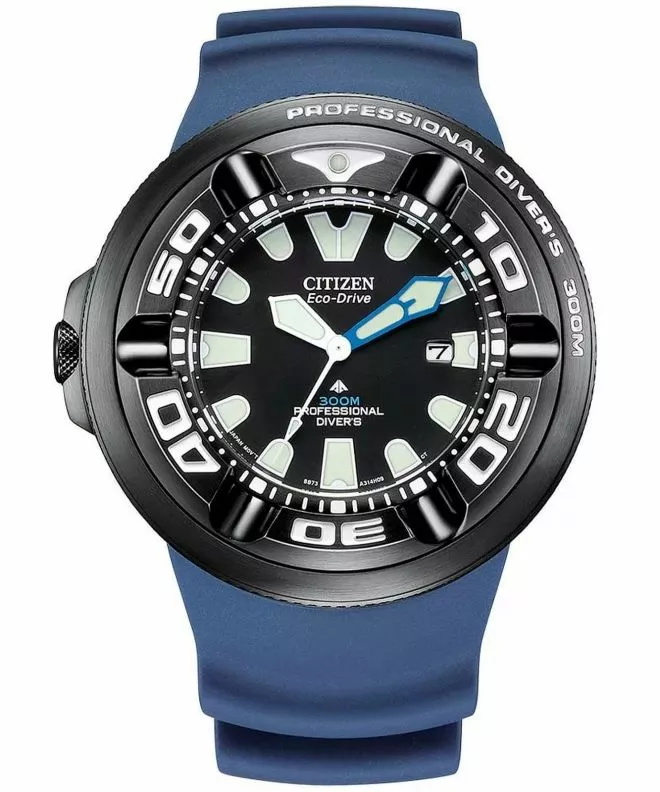 Ceas barbatesc Citizen Promaster Marine Ecozilla Diver Eco-Drive BJ8055-04E