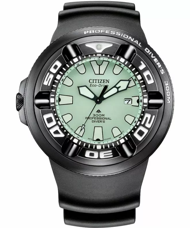 Ceas barbatesc Citizen Promaster Marine Ecozilla Diver Eco-Drive BJ8055-04X