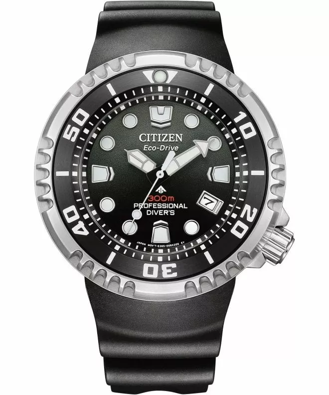 Ceas barbatesc Citizen Promaster Marine Professional Diver Solar BN1024-01E