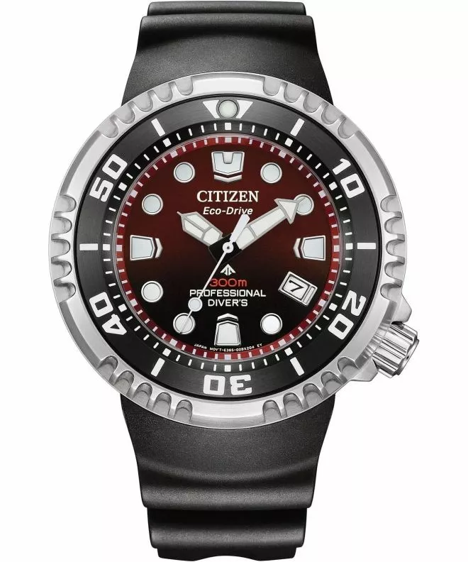 Ceas barbatesc Citizen Promaster Marine Professional Diver Solar BN1024-01Z