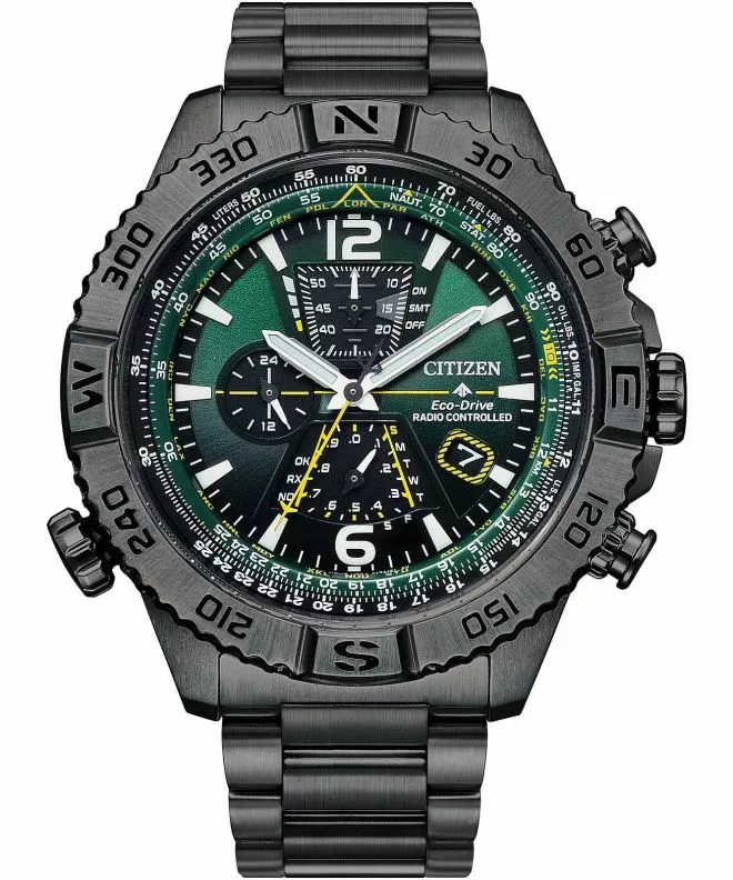 Ceas barbatesc Citizen Promaster Sky Radio Controlled Eco-Drive AT8227-56X