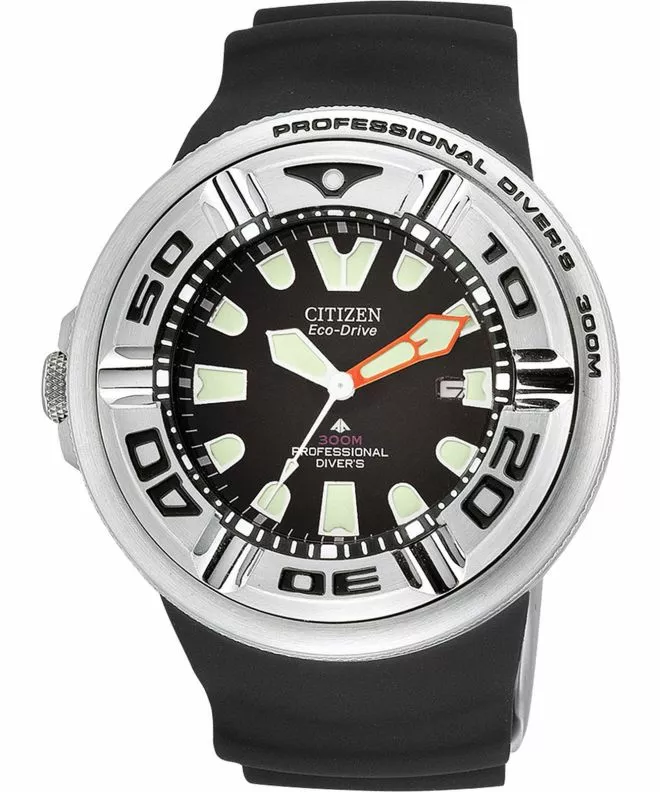 Ceas barbatesc Citizen Promaster Professional Diver Eco-Drive BJ8050-08E