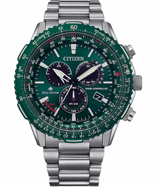 Ceas barbatesc Citizen Promaster Sky Radio-Controlled CB5004-59W