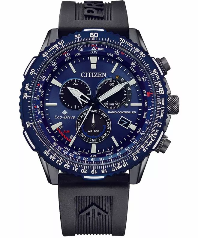 Ceas barbatesc Citizen Promaster Sky Radio-Controlled CB5006-02L