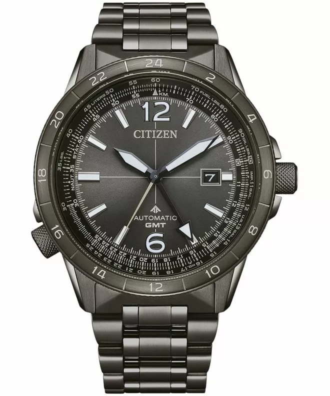 Ceas barbatesc Citizen Promaster Sky Automatic GMT NB6045-51H