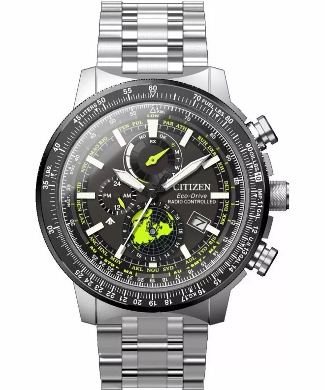 Ceas barbatesc Citizen Promaster Sky Radio Controlled 1Nothern Hemisphere BY3006-53E