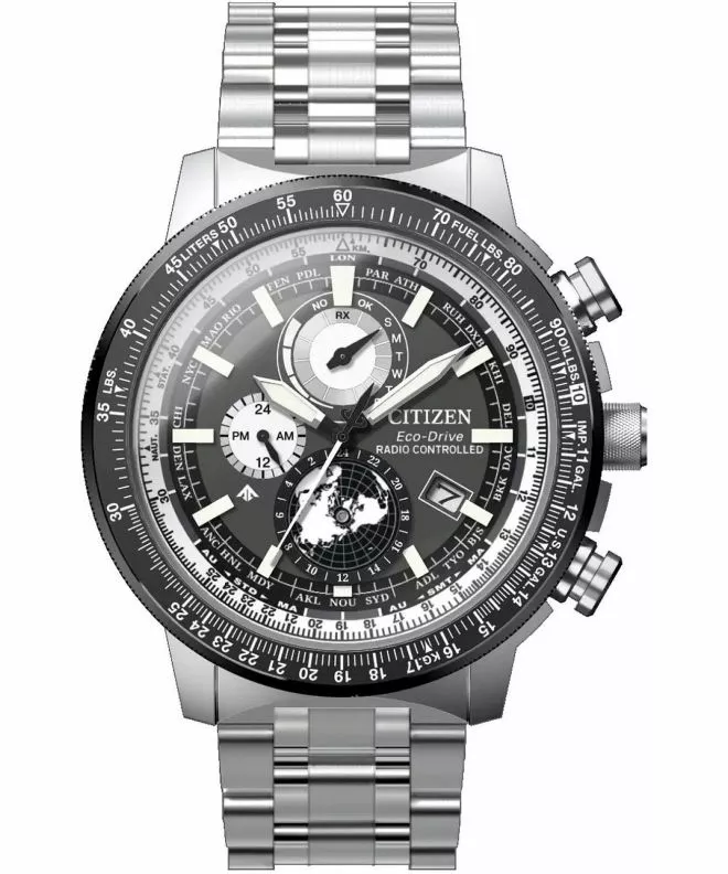 Ceas barbatesc Citizen Promaster Sky Radio Controlled 1Nothern Hemisphere BY3006-53H