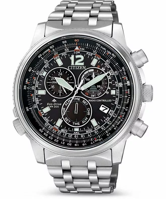Ceas barbatesc Citizen Promaster Sky Radio-Controlled Eco-Drive CB5860-86E
