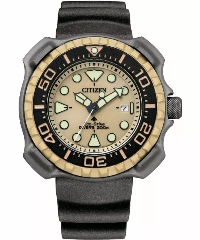 Ceas barbatesc Citizen Promaster Titanium Eco-Drive Diver BN0226-10P
