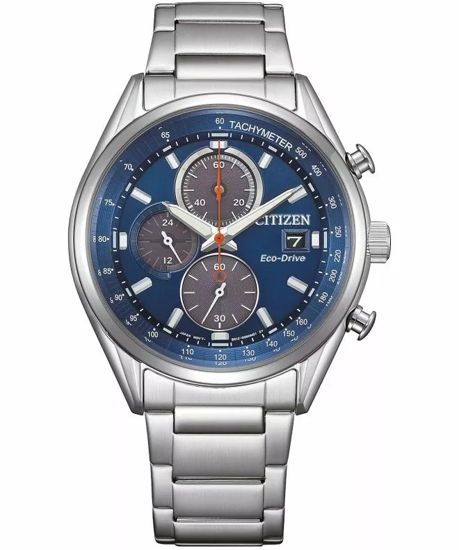 Ceas barbatesc Citizen Racing Chrono Eco-Drive CA0459-79L