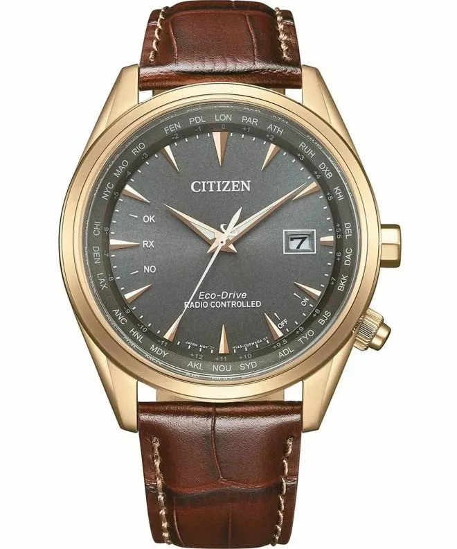 Ceas barbatesc Citizen Radio Controlled CB0273-11H