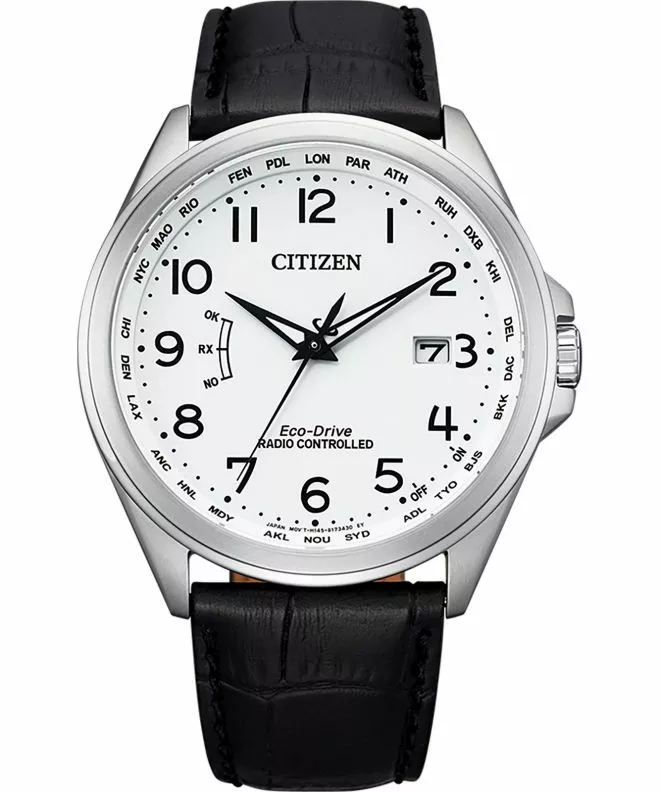 Ceas barbatesc Citizen Radio Controlled Eco-Drive CB0250-17A