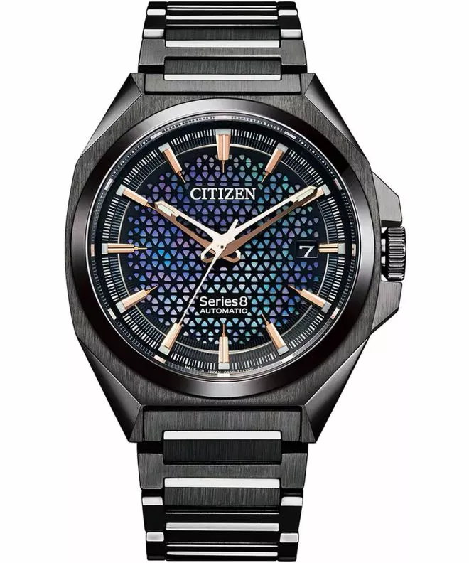 Ceas barbatesc Citizen Series 8 Sapphire Automatic NA1015-81Z