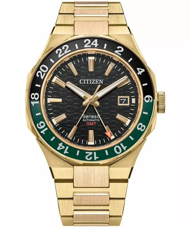 Ceas barbatesc Citizen Series 8 Automatic GMT NB6033-51E