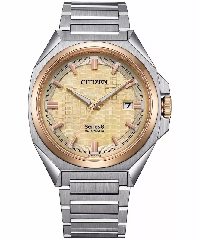 Ceas barbatesc Citizen Series 8 Automatic NB6059-57P