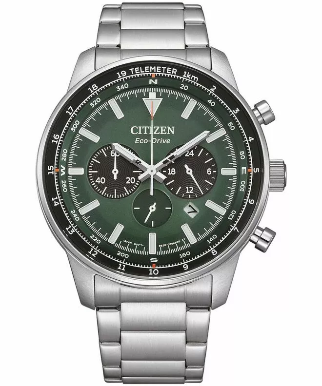 Ceas barbatesc Citizen Sports Aviation Chronograph CA4500-91X
