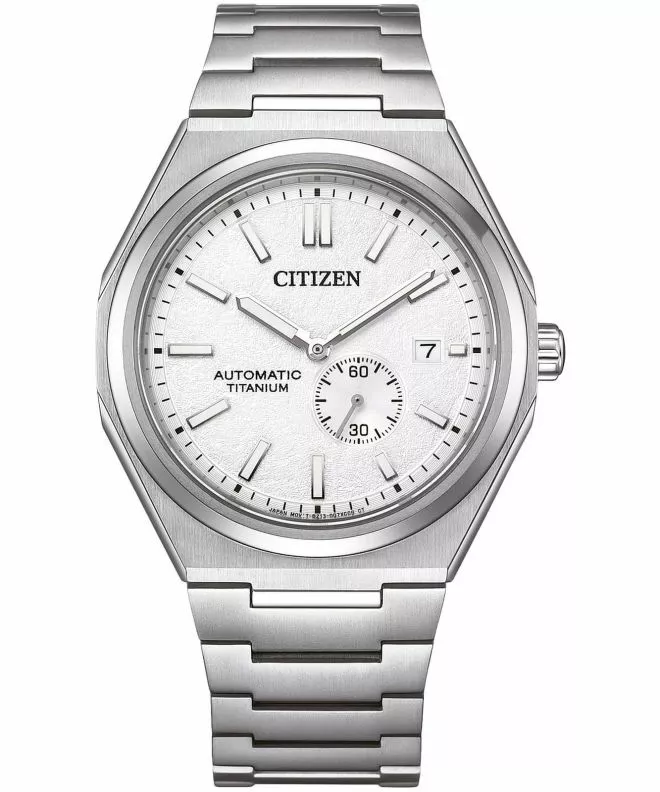 Ceas barbatesc Citizen Super Titanium Automatic NJ0180-80A
