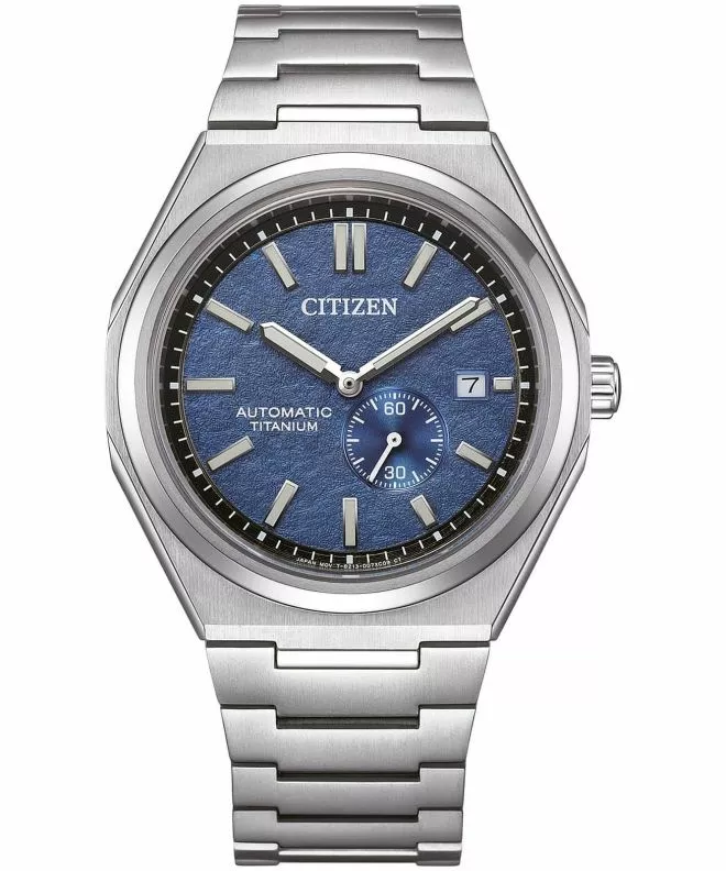 Ceas barbatesc Citizen Super Titanium Automatic NJ0180-80L
