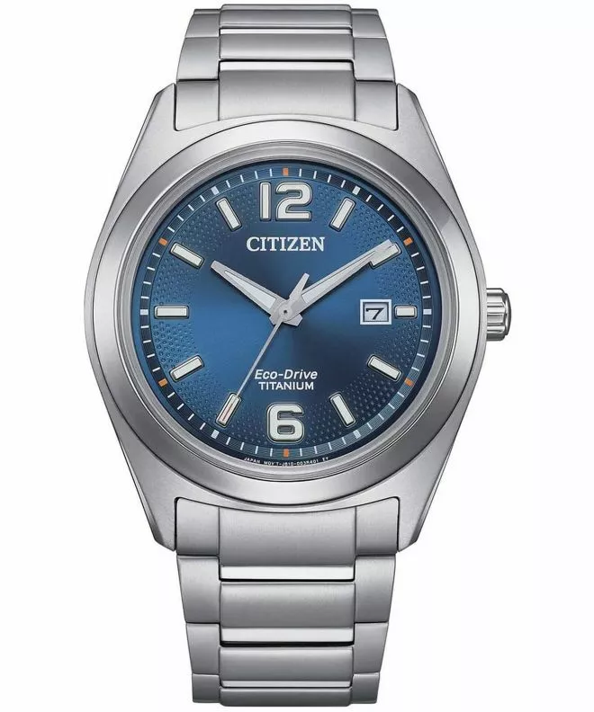 Ceas barbatesc Citizen Super Titanium AW1641-81L