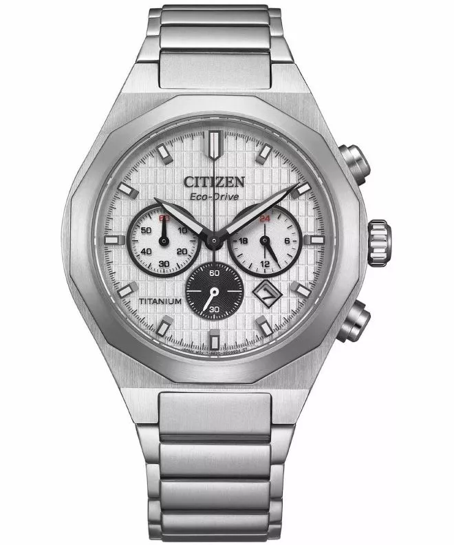 Ceas barbatesc Citizen Super Titanium Solar CA4690-51A