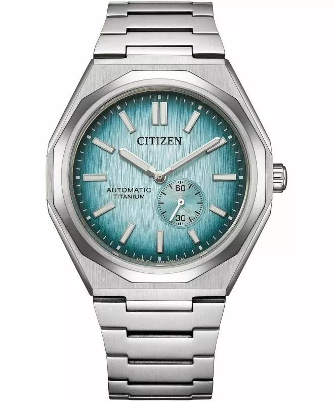 Ceas barbatesc Citizen Super Titanium Zenshin Automatic NK5020-58L