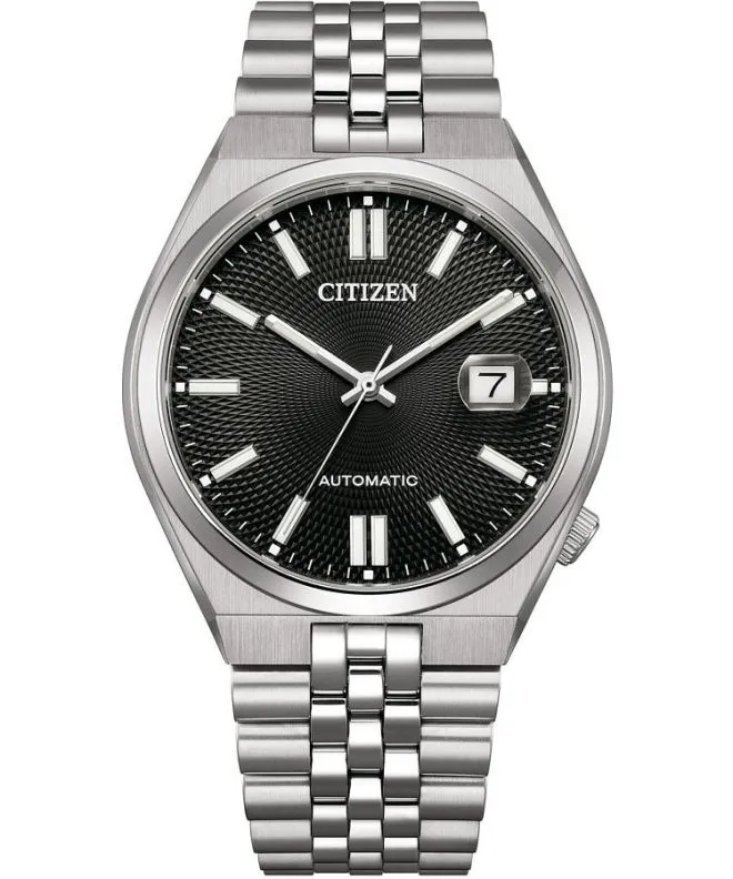 Ceas barbatesc Citizen Tsuyosa 60 Automatic NK0020-55E