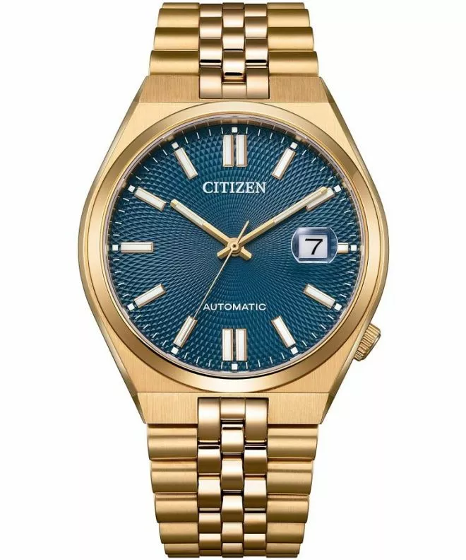 Ceas barbatesc Citizen Tsuyosa 60 Automatic NK0023-57L