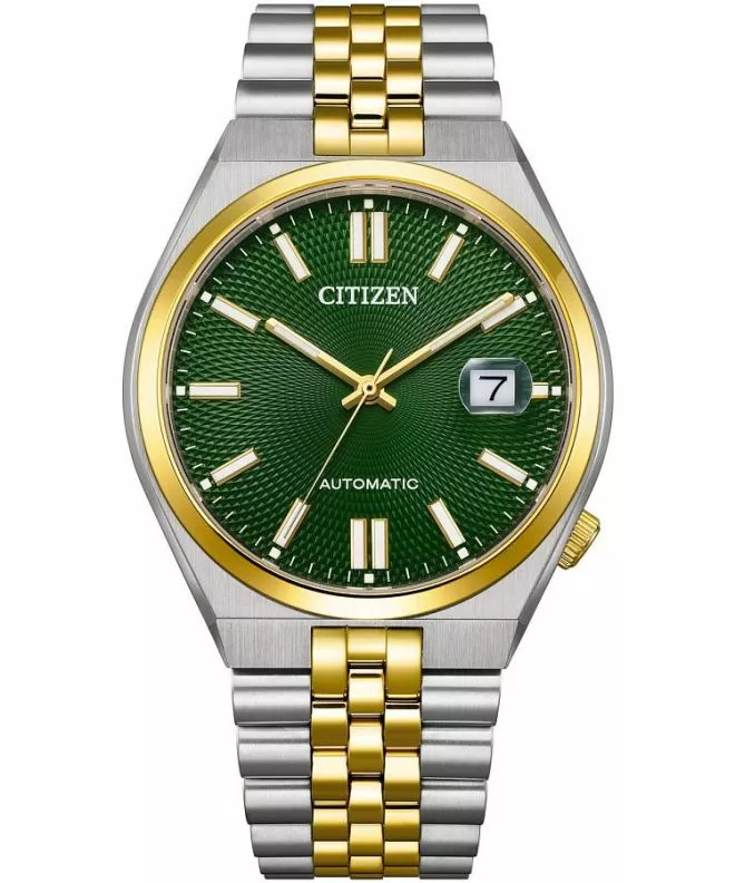 Ceas barbatesc Citizen Tsuyosa 60 Automatic NK0024-54X