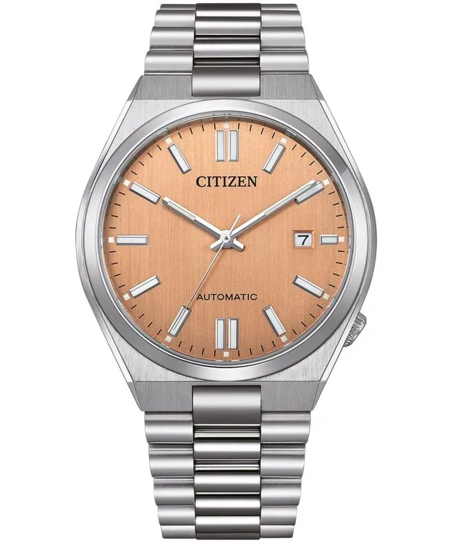 Ceas barbatesc Citizen Tsuyosa Sapphire Mechanical Automatic NJ0159-86Z