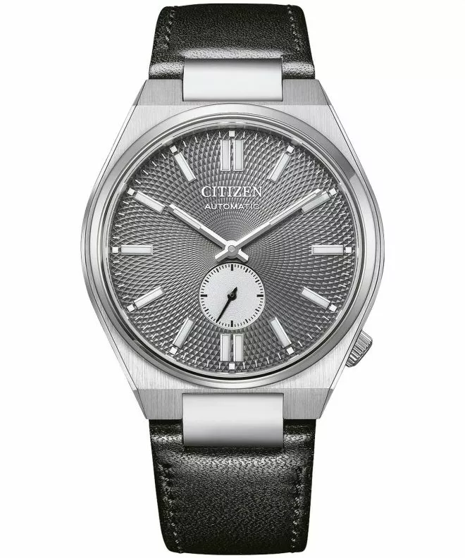 Ceas barbatesc Citizen Tsuyosa Small Second Mechanical Automatic NK5010-01H