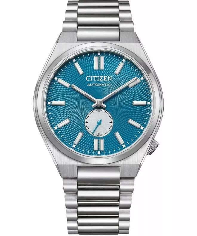 Ceas barbatesc Citizen Tsuyosa Small Second Mechanical Automatic NK5010-51L